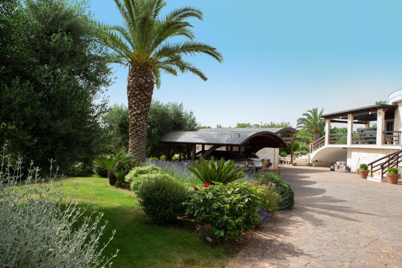 Villa Martino Martina Franca Eksteriør billede