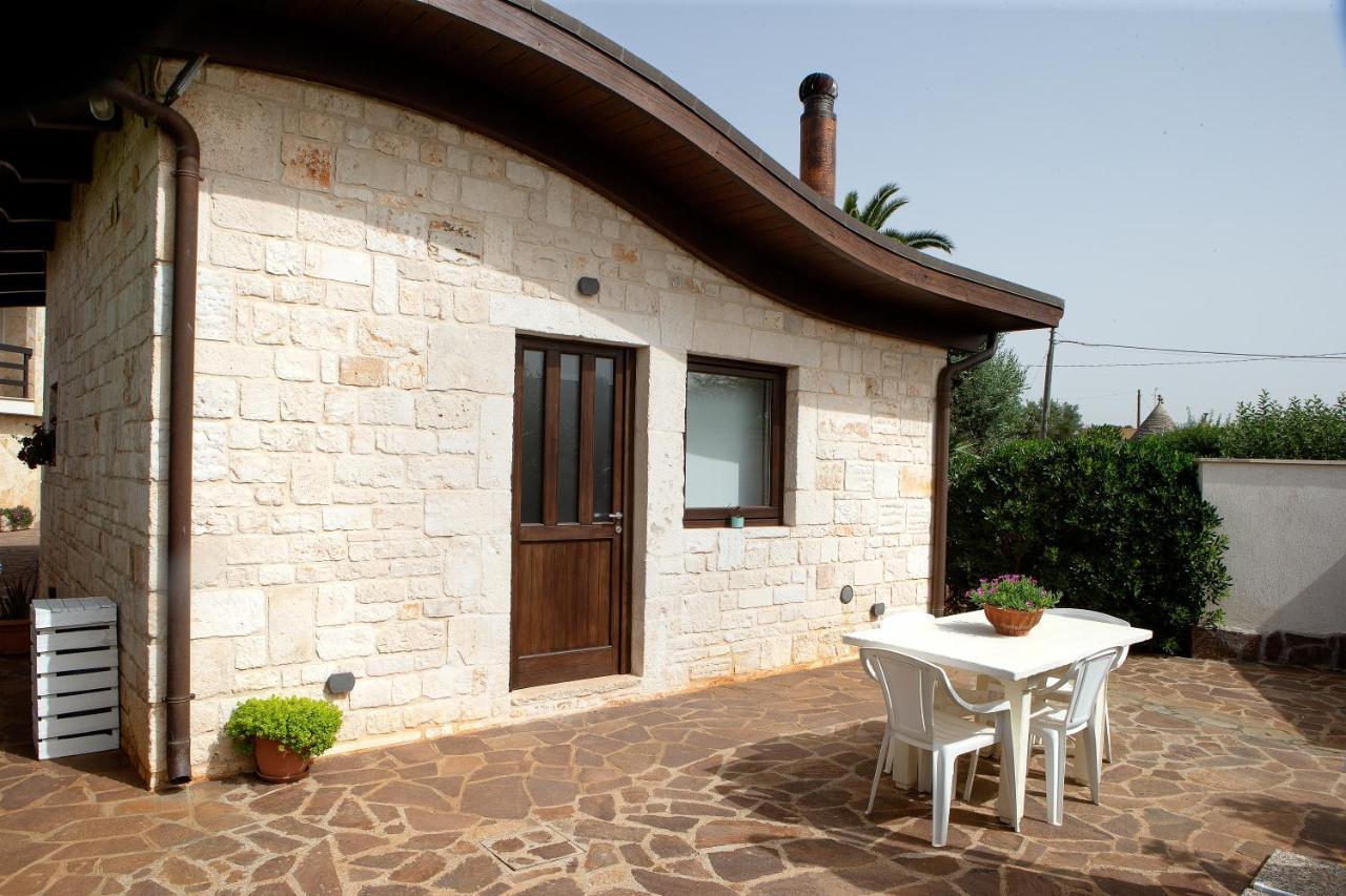 Villa Martino Martina Franca Eksteriør billede