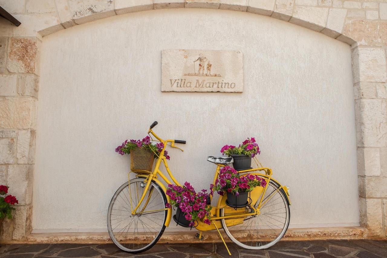 Villa Martino Martina Franca Eksteriør billede