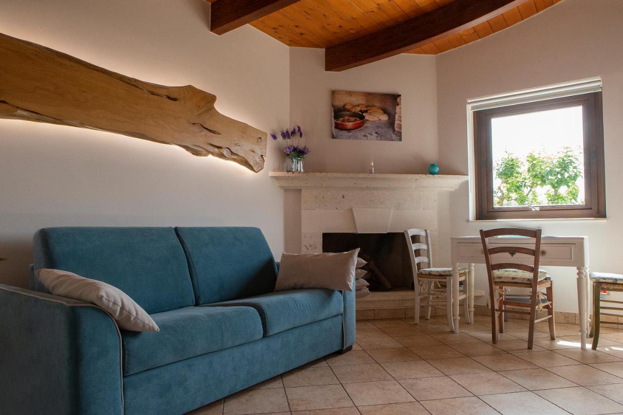 Villa Martino Martina Franca Eksteriør billede
