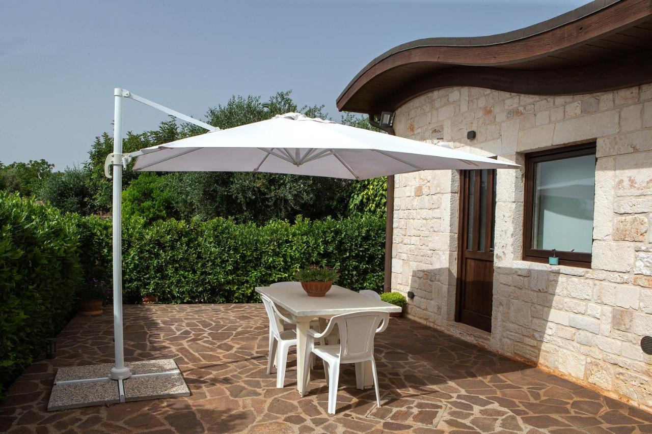 Villa Martino Martina Franca Eksteriør billede