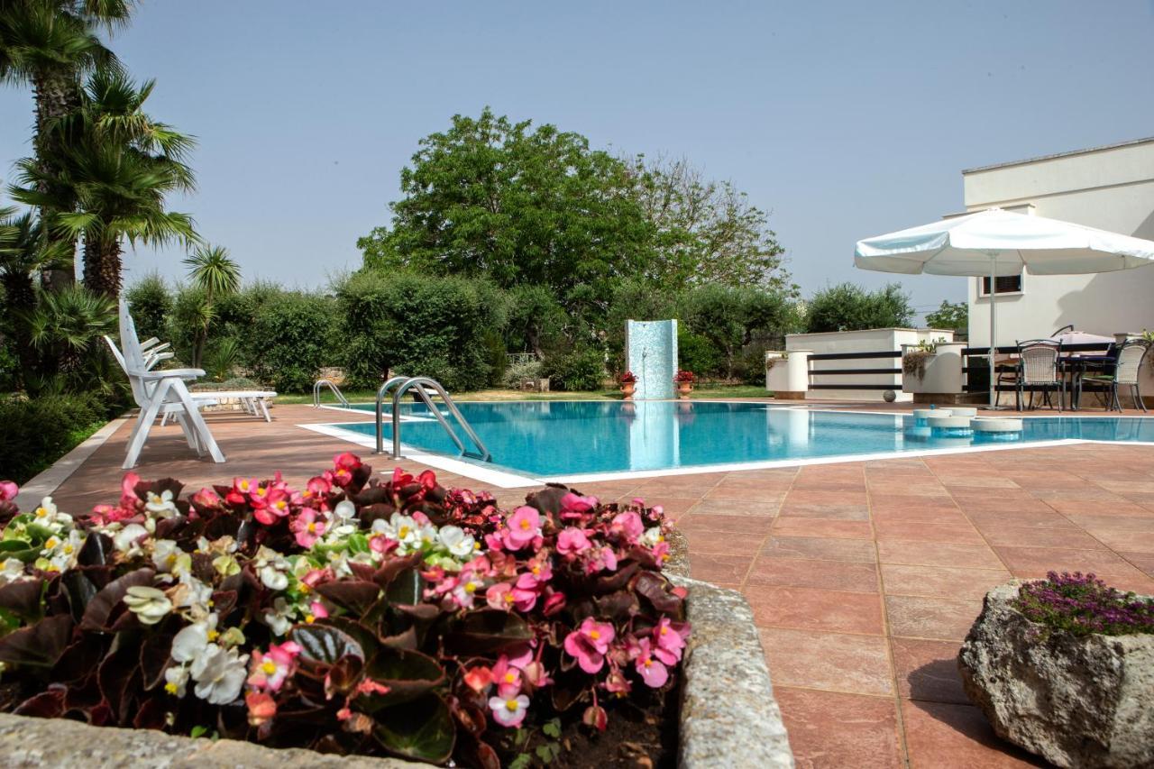 Villa Martino Martina Franca Eksteriør billede