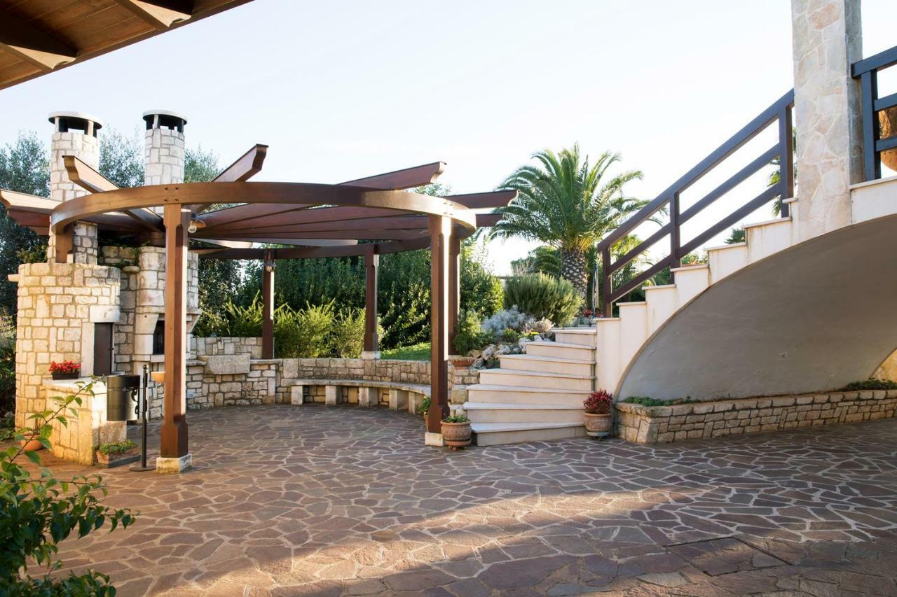 Villa Martino Martina Franca Eksteriør billede