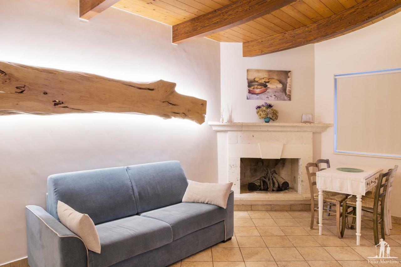 Villa Martino Martina Franca Eksteriør billede