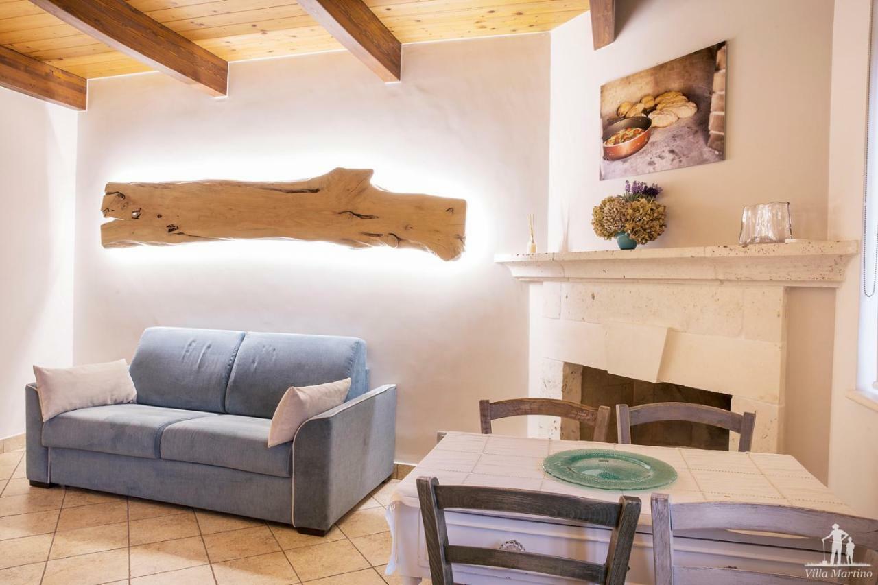 Villa Martino Martina Franca Eksteriør billede