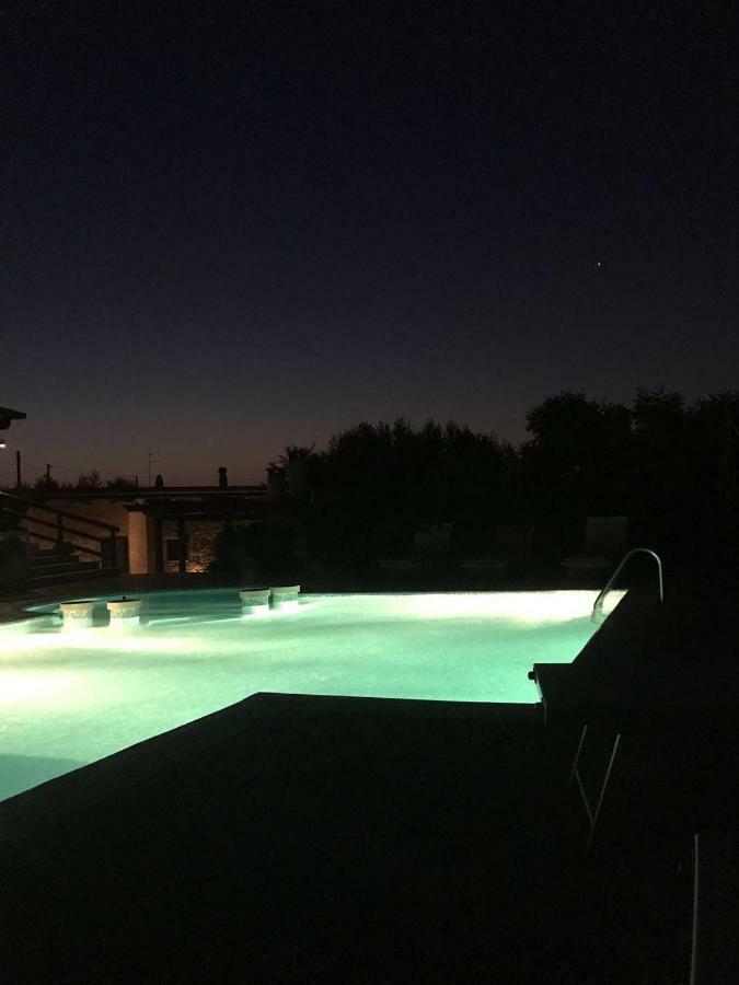 Villa Martino Martina Franca Eksteriør billede